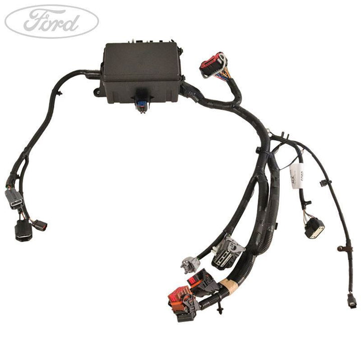 EXHAUST EMISSION CONTROL WIRING