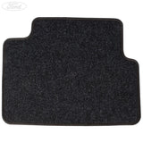 FOCUS MK2 C-MAX FRONT & REAR CARPET FLOOR MATS 2003-2008
