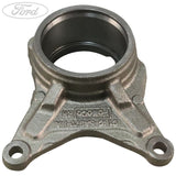 KNUCKLE AND HUB