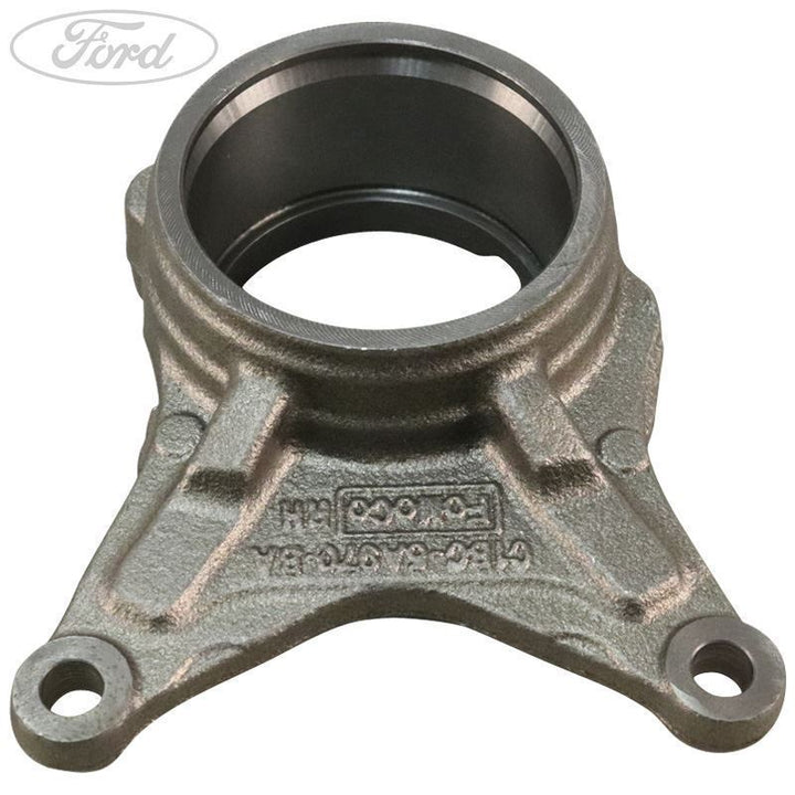 KNUCKLE AND HUB