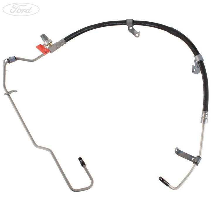 FIESTA FUSION DURATEC 8V EFI POWER STEERING PIPE