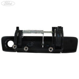 RANGER TAILGATE BOOT OPENING HANDLE ROUND KEY HOLE