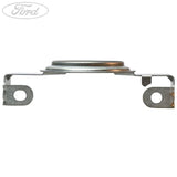 FIESTA FUSION ZETEC-S DRIVE SHAFT DEFLECTOR 01-10