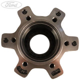 TRANSIT MK8 REAR AXLE WHEEL HUB DOUBLE REAR WHEELS 01/2014-