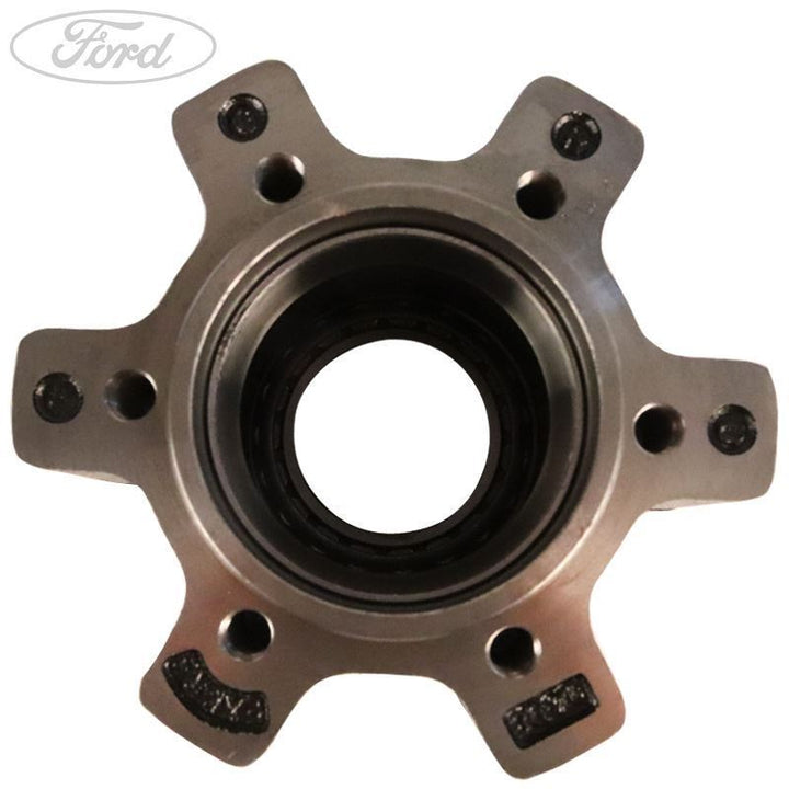TRANSIT MK8 REAR AXLE WHEEL HUB DOUBLE REAR WHEELS 01/2014-