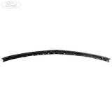 MUSTANG RADIATOR GRILLE CARBON BLACK INC EMBLEM 03/2015-