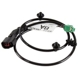 MONDEO REAR BRAKE SYSTEM WIRING