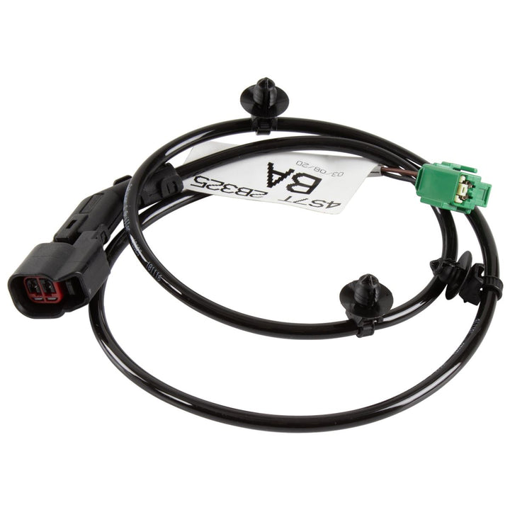 MONDEO REAR BRAKE SYSTEM WIRING