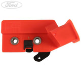 REAR SEAT BACK LATCH
