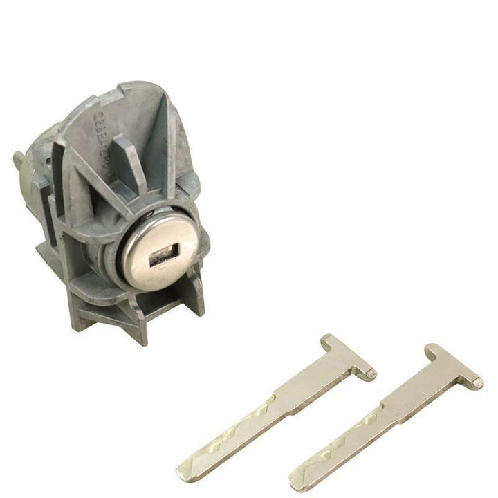 COMPLETE VEHICLE LOCKSET