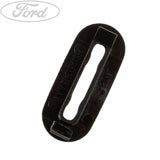 TRANSIT CONNECT FIESTA REAR SEAT BELTS SURROUND TRIM BEZEL