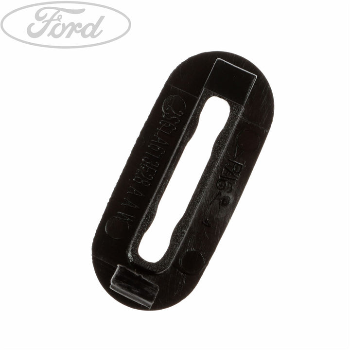 TRANSIT CONNECT FIESTA REAR SEAT BELTS SURROUND TRIM BEZEL