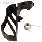 FOCUS FRONT N/S DOOR LOCK SAFETY CONTROL LEVER 2014-