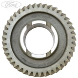 6-SPEED MANUAL GEARBOX VMT6 MAINSHAFT 2ND SPEED GEAR 2011