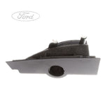 FIESTA FUSION FRONT O/S DOOR INTERIOR WING MIRROR COVER