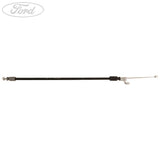 SEAT BACK LATCH RELEASE CABLE
