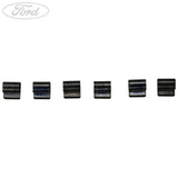 FIESTA MONDEO GALAXY KA MUDFLAP UPPER CLAMP CLIP 1976-