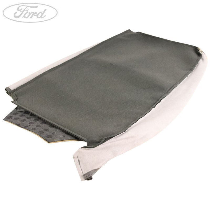 REAR SEAT BACK COVER