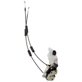 EVEREST REAR O/S DOOR LATCH MECHANISM LESS ANTI-THEFT 2010-