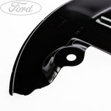 FRONT BRAKE O/S RIGHT DRIVERSIDE DISC SPLASH SHIELD