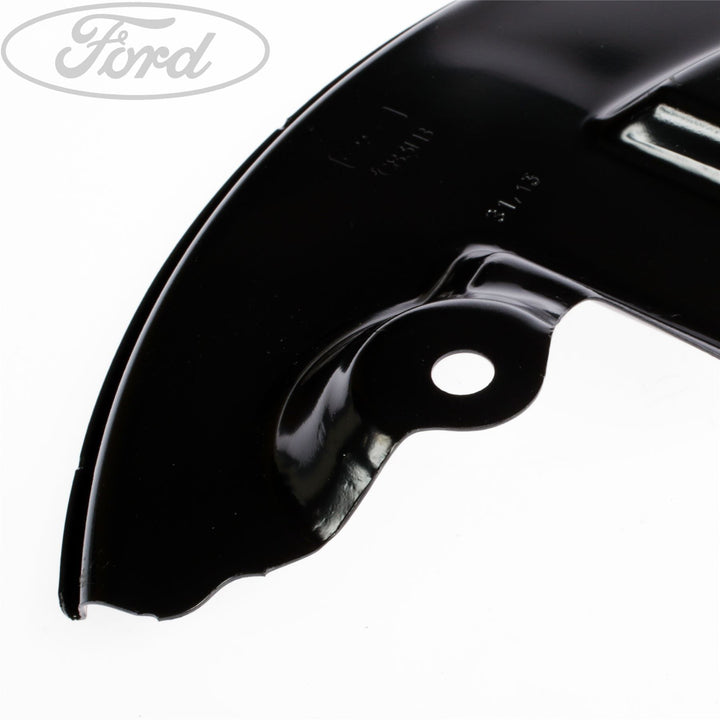 FRONT BRAKE O/S RIGHT DRIVERSIDE DISC SPLASH SHIELD