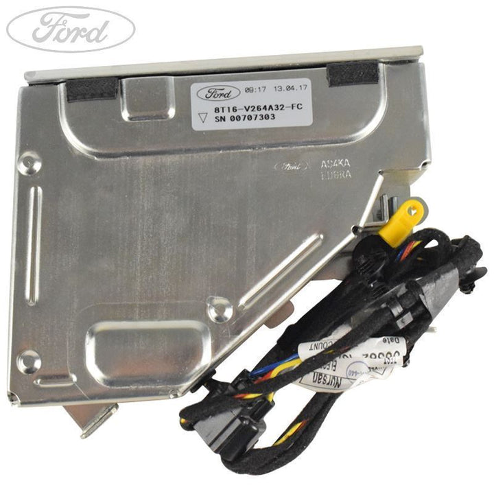 TRANSIT CONNECT O/S SLIDING DOOR LATCH MECHANISM 2009-