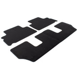 S-MAX GALAXY MK3 REAR CARPET FLOOR MATS ROWS 2&3 2011-2015