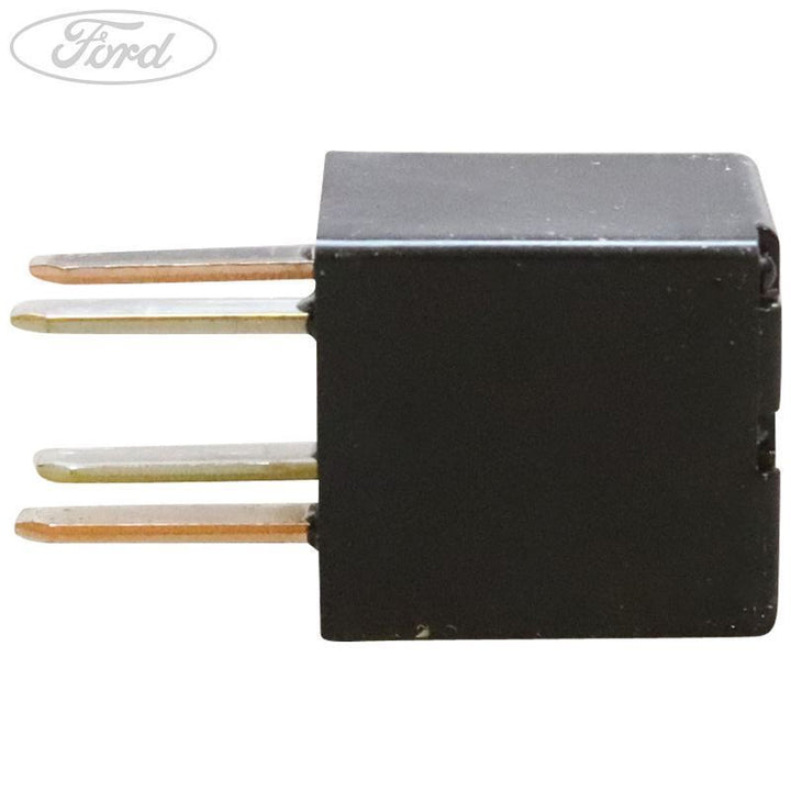 Focus Kuga Mondeo 20 Amp 4 Blade Terminal Relay Black