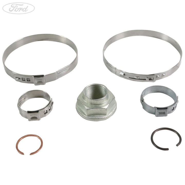 FIESTA MK8 B-MAX 1.0 ECOBOOST INNER & OUTER CV BOOT KIT