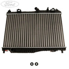 FIESTA B-MAX 1.5 SOHC COOLANT RADIATOR 11/2012