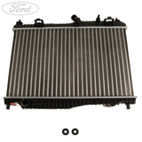FIESTA B-MAX 1.5 SOHC COOLANT RADIATOR 11/2012