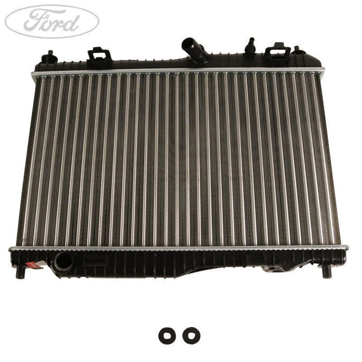 FIESTA B-MAX 1.5 SOHC COOLANT RADIATOR 11/2012