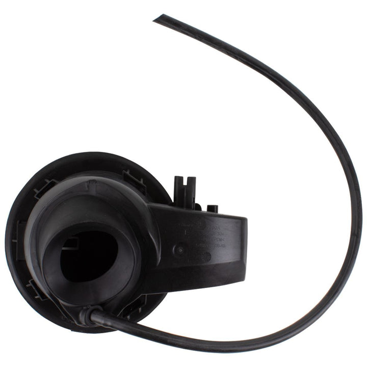 FUEL TANK FILLER PIPE HOUSING