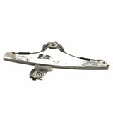 FRONT N/S LH WINDOW LIFT REGULATOR LESS MOTOR