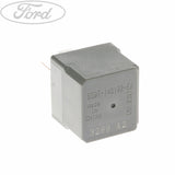 MONDEO S-MAX TRANSIT RELAY 70 AMP HELLA MINI 4 TERMINAL