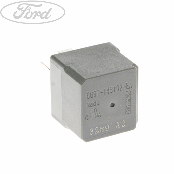 MONDEO S-MAX TRANSIT RELAY 70 AMP HELLA MINI 4 TERMINAL