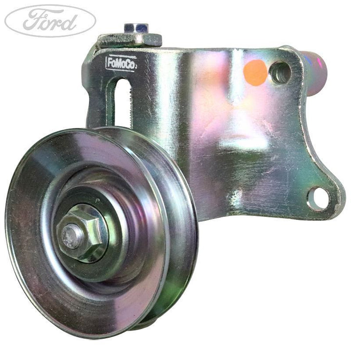 EVEREST P DIESEL AUXILIARY BELT ADJUSTER & IDLER PULLEY 09-