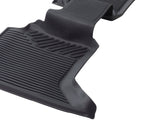 RANGER FROM 06/2022 RUBBER FLOOR MATS FRONT AND REAR,BLACK