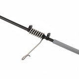 TRANSIT CUSTOM VAN SHORT SERIES PARKING HAND BRAKE CABLE 2021-2023