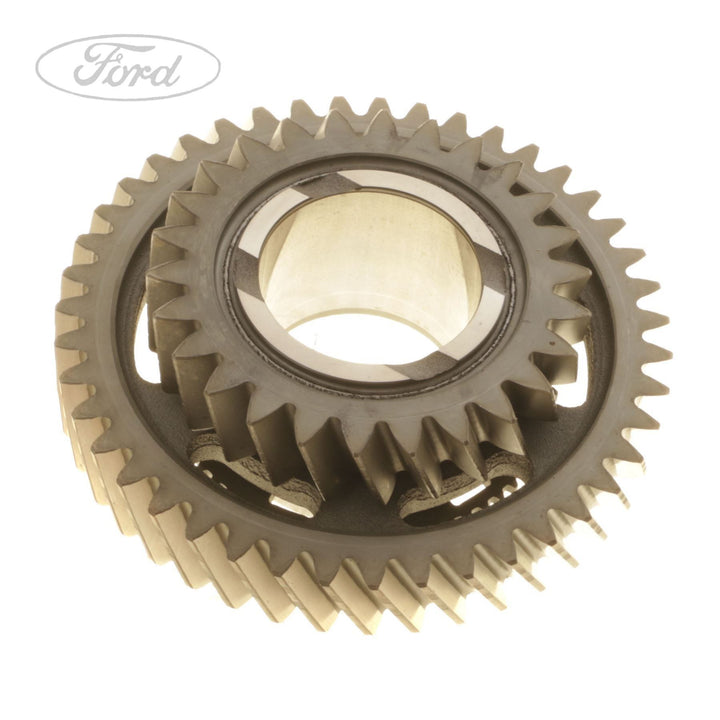 OUTPUT SHAFT 1ST & REVERSE GEAR