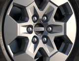 CENTER CAP BLACK,WITH FORD LETTERING