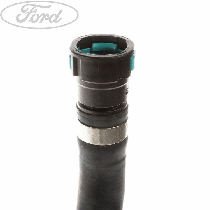 HEATER OUTLET HOSE