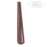 O/S UPPER DOOR OUTSIDE BODY MOULDING