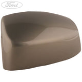 C-MAX N/S DOOR MIRROR COVER TECTONIC SILVER 2015-