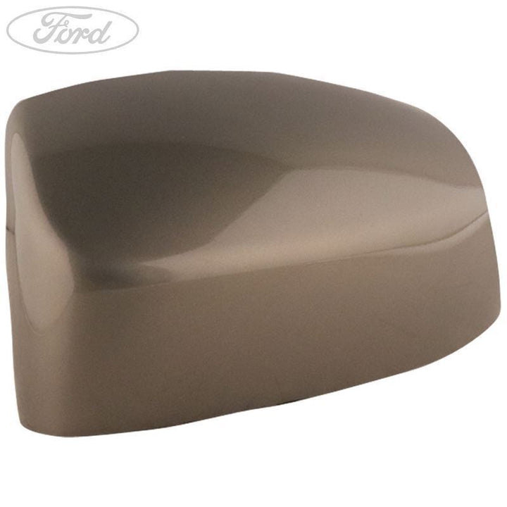 C-MAX N/S DOOR MIRROR COVER TECTONIC SILVER 2015-