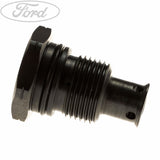POWER STEERING PUMP MOUNTING CONNECTOR