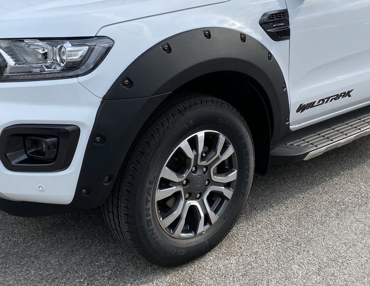 RANGER 02/2019-06/2022 PICKUP ATTITUDE* WHEEL ARCH EXTENSION FRONT AND REAR