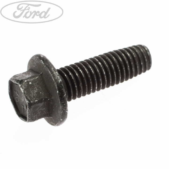 REAR DOORS HINGES & WEATHERSTRIPS SCREW