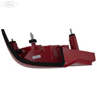 FOCUS MK1 REAR PASSENGER SIDE TAIL LIGHT LAMP CLUSTER 4 DOOR 98-05