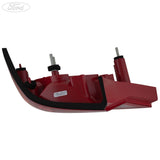 FOCUS MK1 REAR PASSENGER SIDE TAIL LIGHT LAMP CLUSTER 4 DOOR 98-05